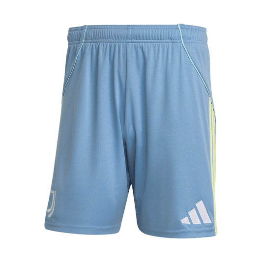 Juventus Fussball Shorts Auswärts 2025/26