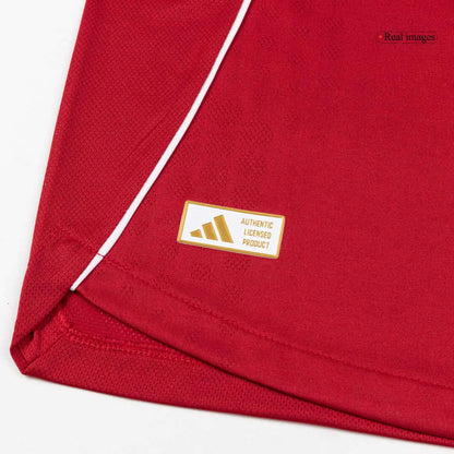 Liverpool Player Version Trikot Heim 2025/26 M.SALAH #11 Slim Fit