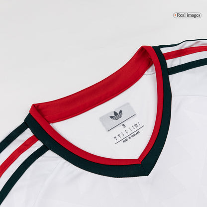 Mexico World Cup Langarm Trikot Auswärts 2026
