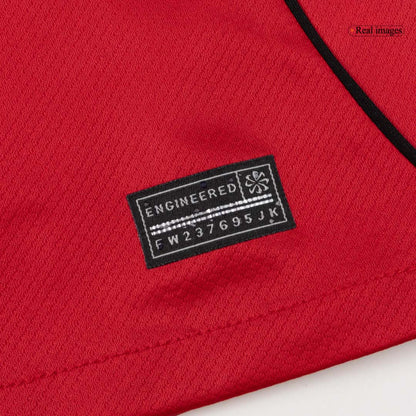 Canada World Cup Trikot Heim 2026