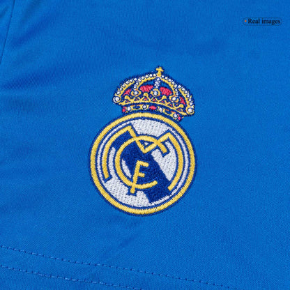 Los Blancos Kinder Trikot Set Drittes Auswärts 2025/26
