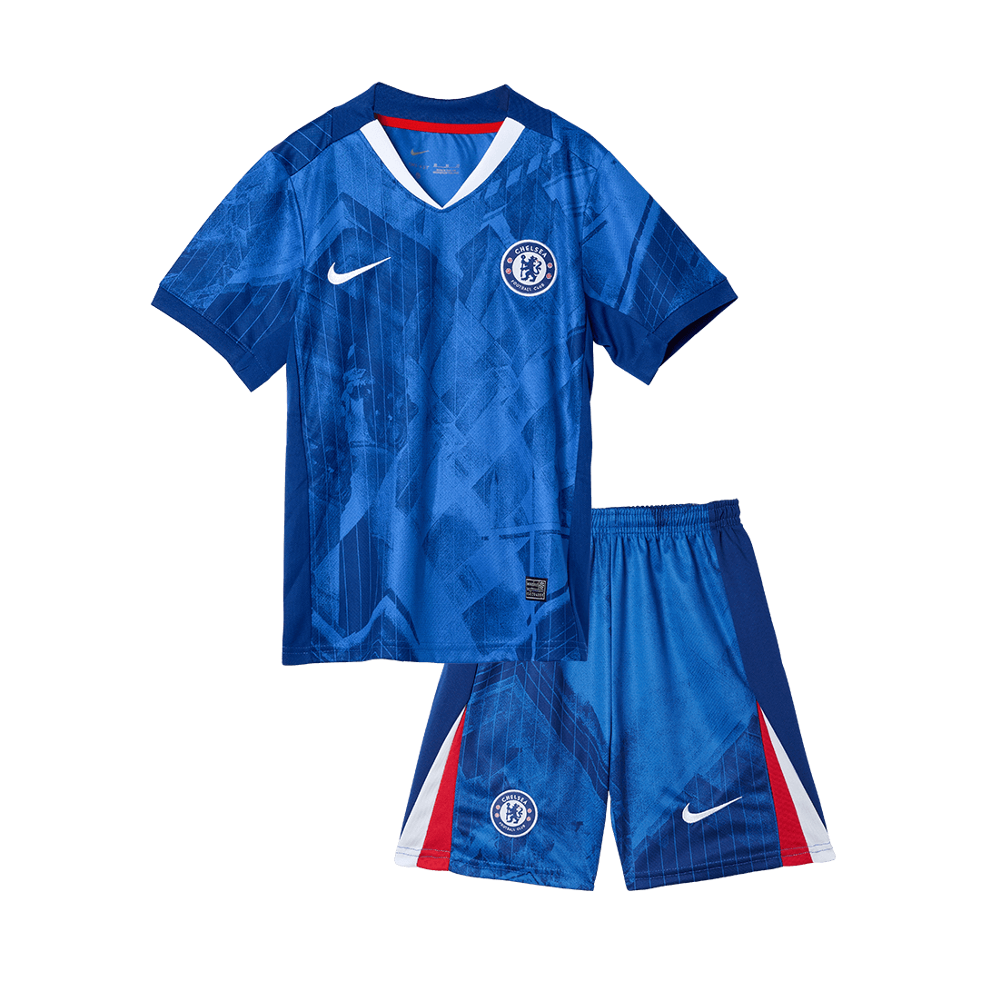 Chelsea Kinder Trikot Set Heim 2025/26
