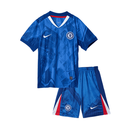 Chelsea Kinder Trikot Set Heim 2025/26