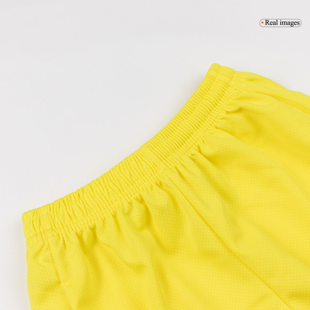 Tottenham Hotspur Kinder Trikot Set Drittes Auswärts 2025/26