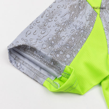 Manchester City Kinder Trikot Set Drittes Auswärts 2025/26