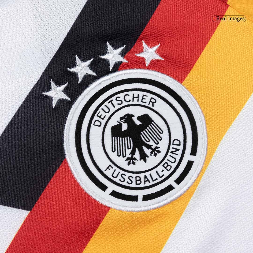 Germany World Cup Langarm Trikot Heim 2026