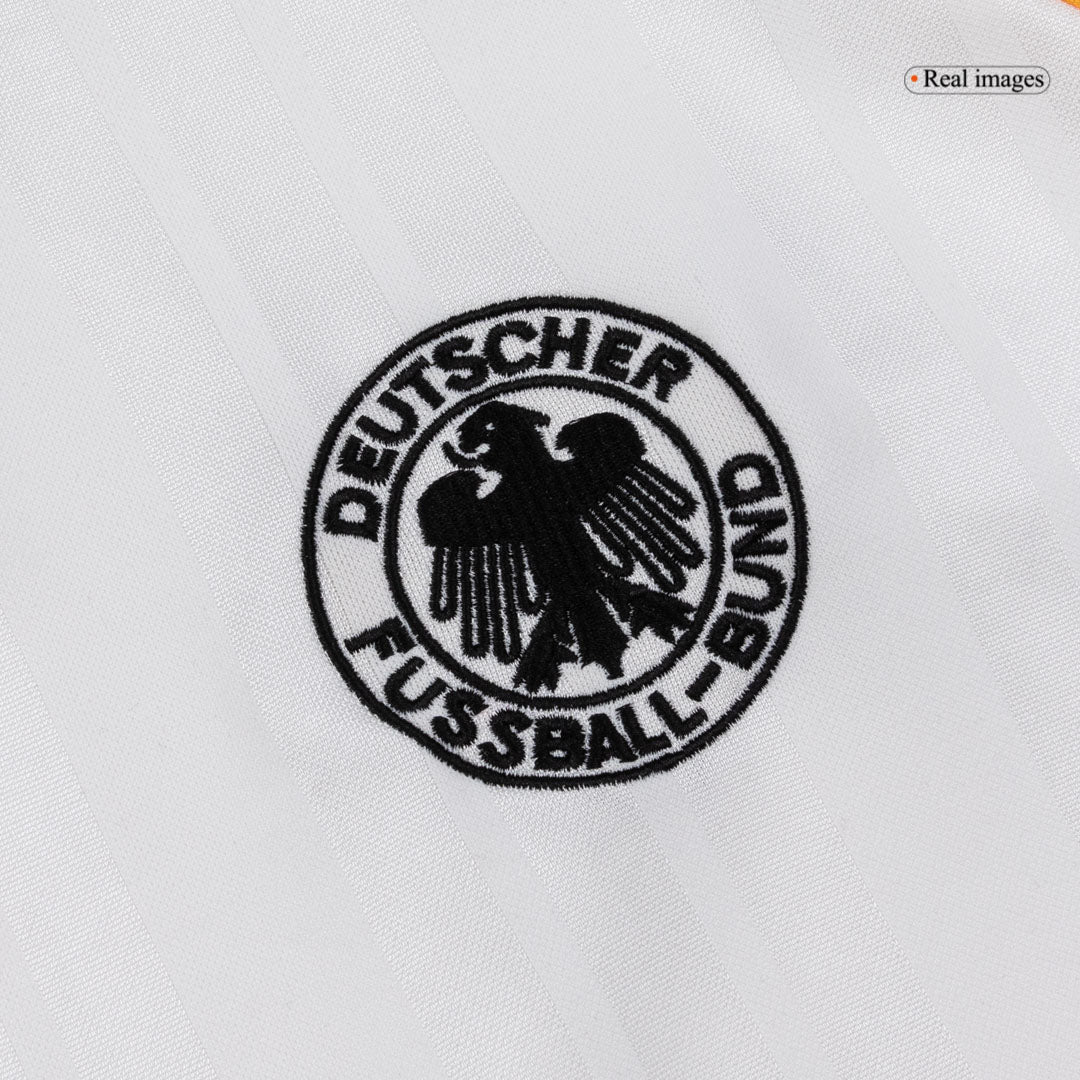 Germany Retro Trikot Heim 1992