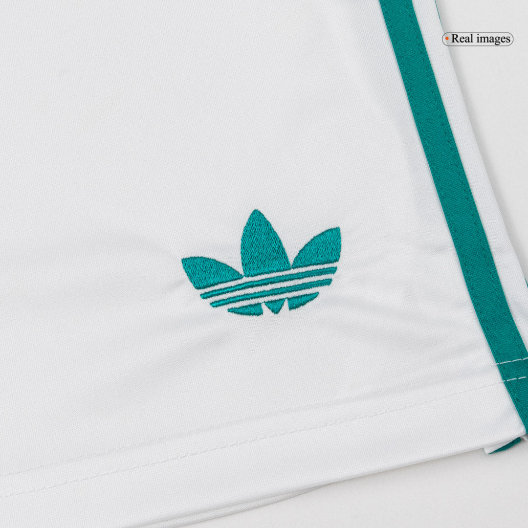 Liverpool Fussball Shorts Drittes Auswärts 2025/26