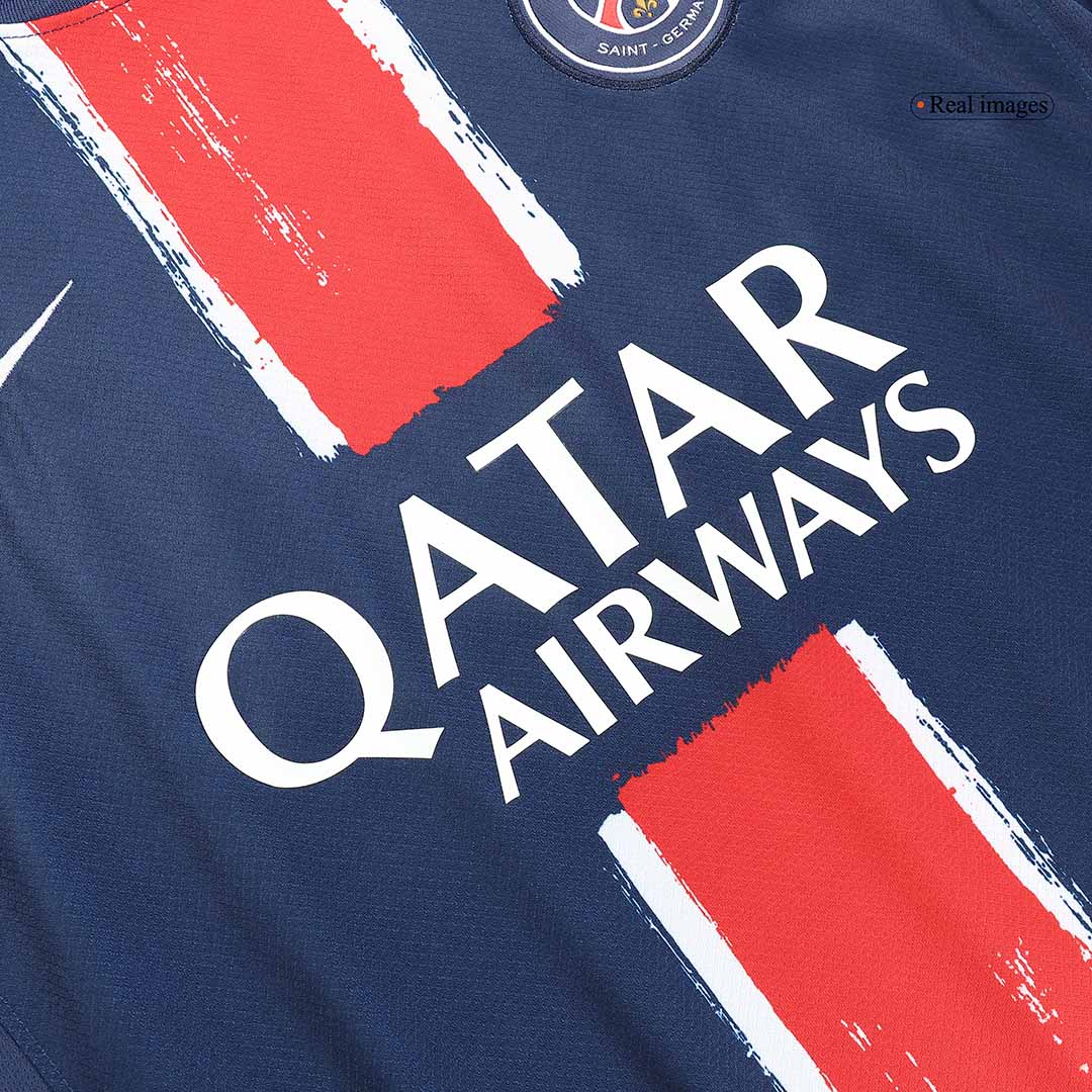 PSG Trikot Heim 2024/25 MBAPPÉ #7