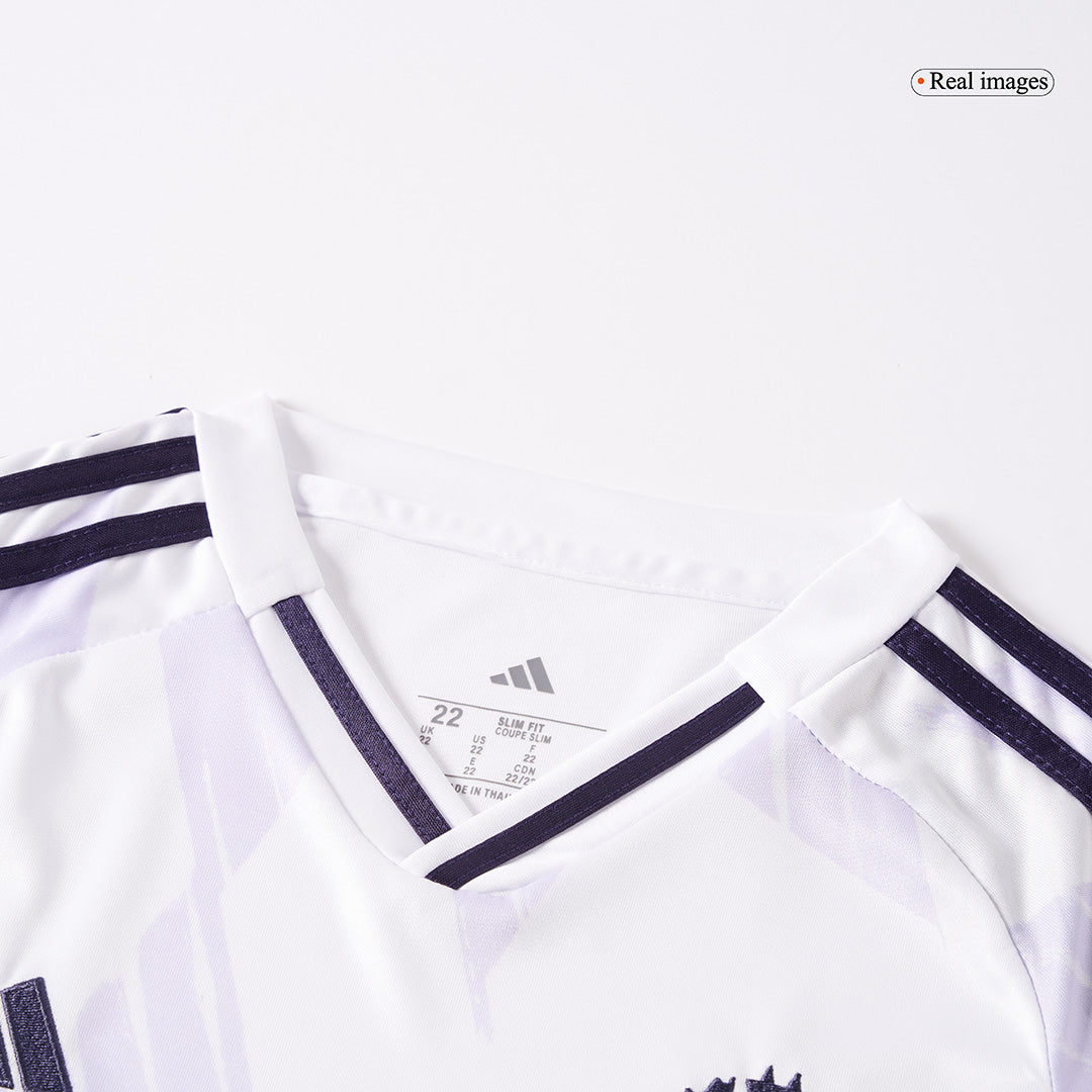 ManU Kinder Trikot Set Auswärts 2025/26