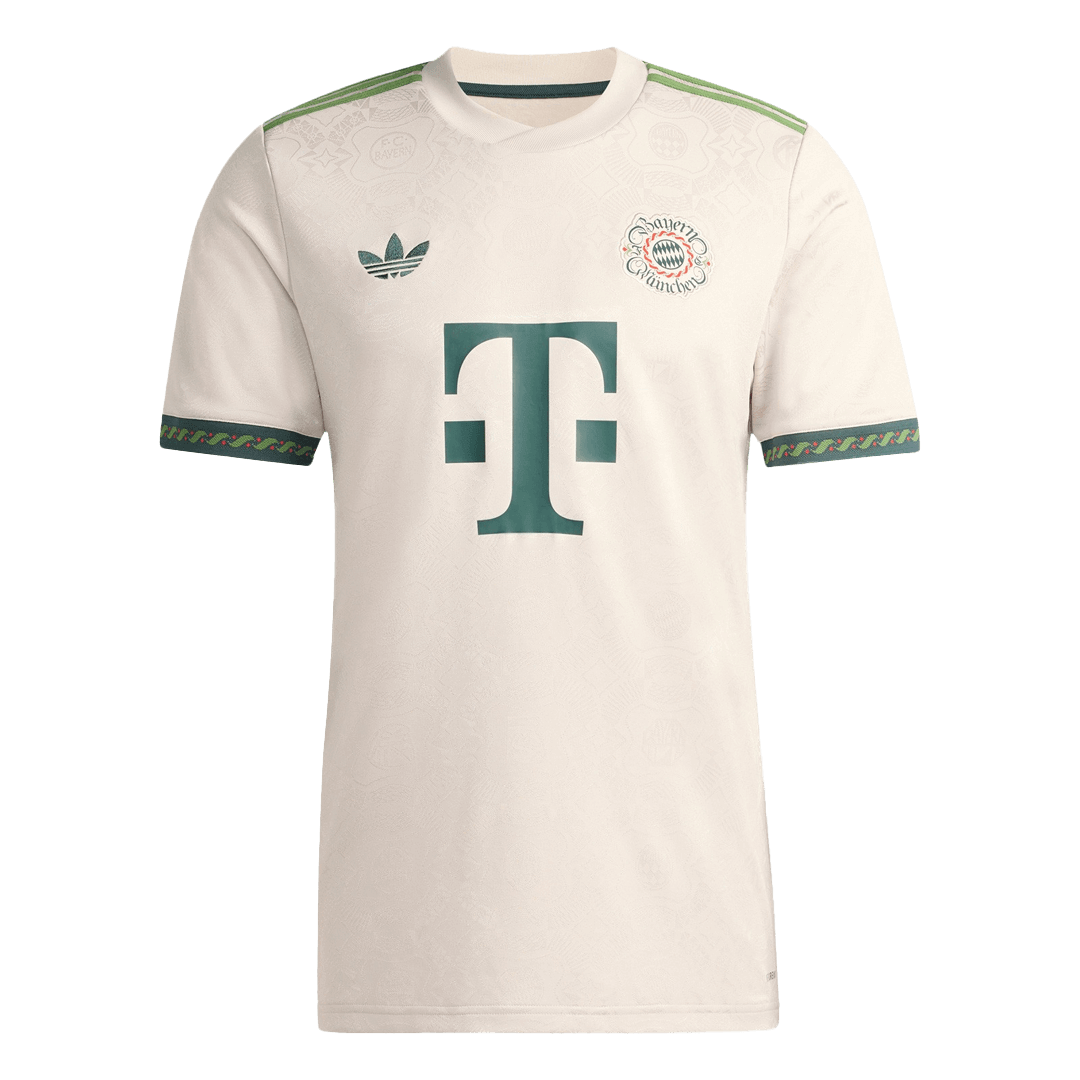 Bayern Munich Trikot Set 2025/26