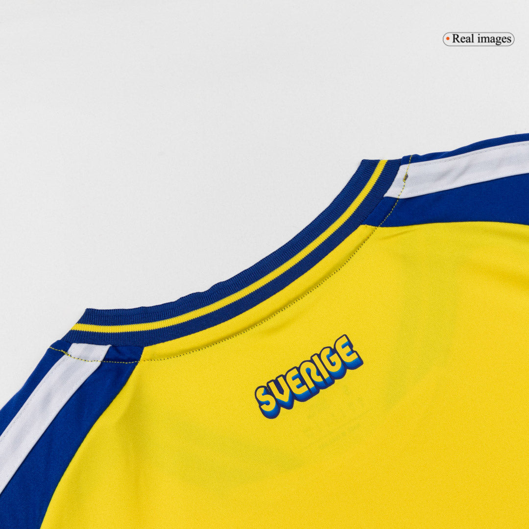 Sweden World Cup Trikot Heim 2026