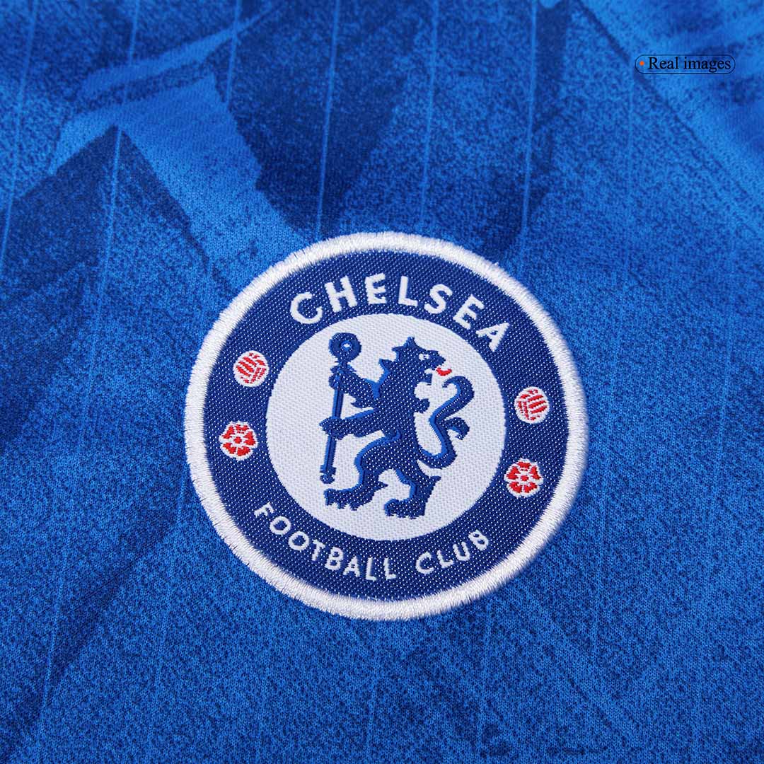 Chelsea Kinder Trikot Set Heim 2025/26