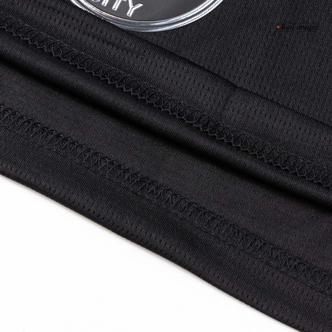 Manchester City Fussball Shorts Auswärts 2025/26