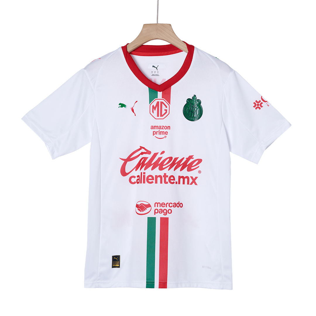 Chivas Trikot Auswärts 2025/26