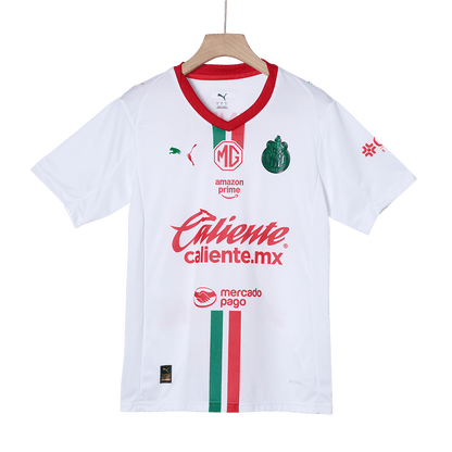 Chivas Trikot Auswärts 2025/26