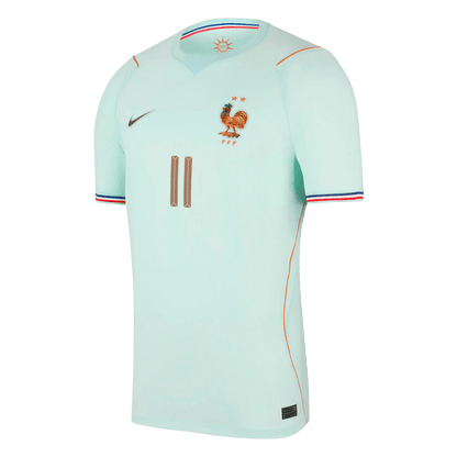 France World Cup Trikot Auswärts 2026 OLISE #11