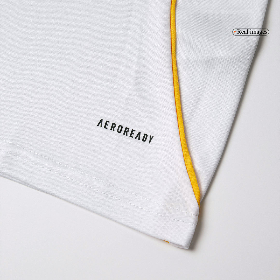 Los Blancos Trikot Set Heim 2025/26 [PREMIUM]
