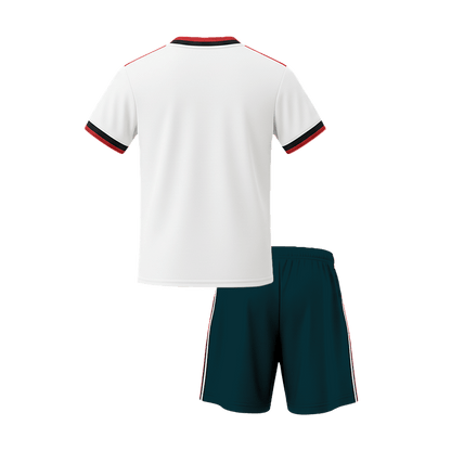 Mexico World Cup Kinder Trikot Set Auswärts 2026