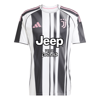 Juventus Trikot Heim 2025/26