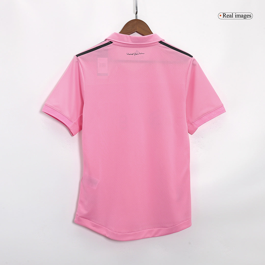 Inter Miami CF Player Version Trikot Heim 2022 MESSI #10 Slim Fit