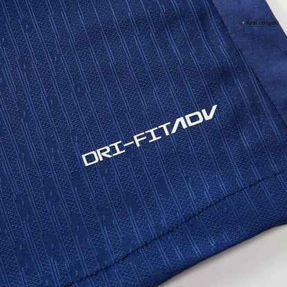 PSG Player Version Trikot Viertes Auswärts 2024/25 Slim Fit