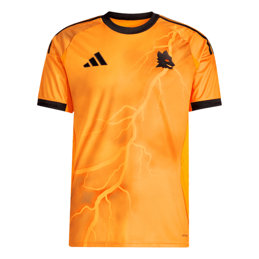 Roma Trikot Auswärts 2025/26
