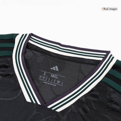 Juventus Player Version Trikot Drittes Auswärts 2025/26 Slim Fit