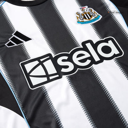 Newcastle United Trikot Heim 2025/26