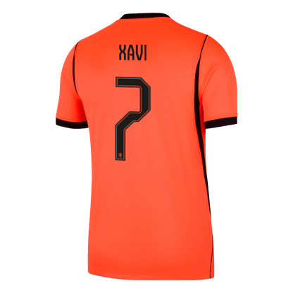 Netherlands World Cup Trikot Heim 2026 XAVI #7