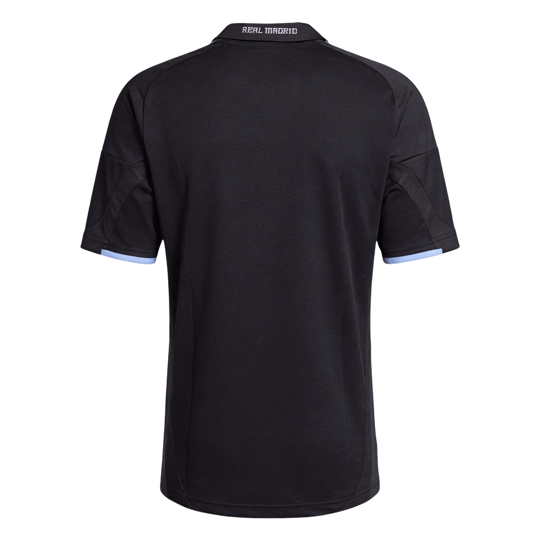 Los Blancos Retro Trikot Auswärts 2009/10