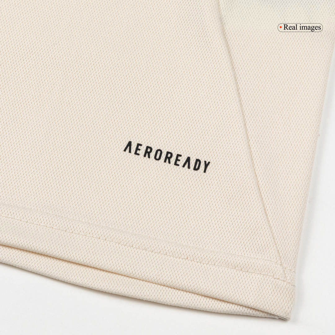 Liverpool Langarm Trikot Auswärts 2025/26