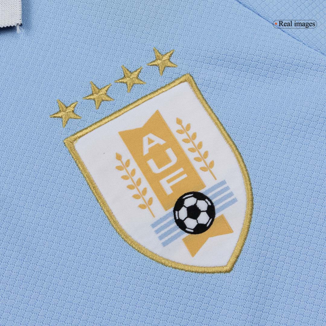 Uruguay World Cup Trikot Heim 2026