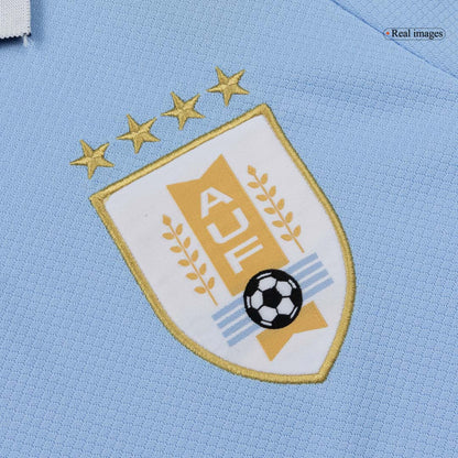 Uruguay World Cup Trikot Heim 2026